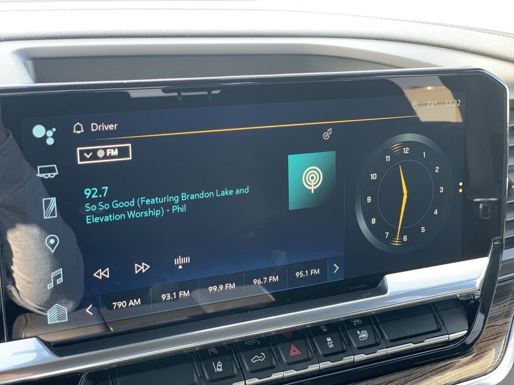 Certified 2025 Chevrolet Silverado 2500 LT w/ Convenience Package image 11