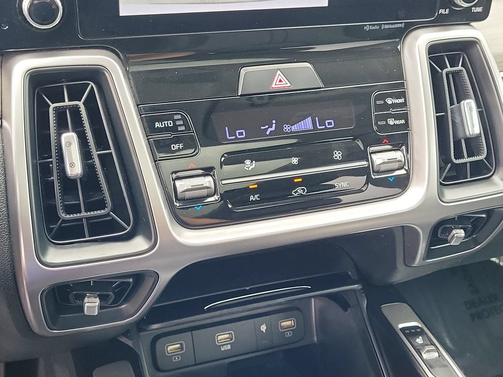 Used 2023 Kia Sorento X-Line EX AWD/4WD image 24