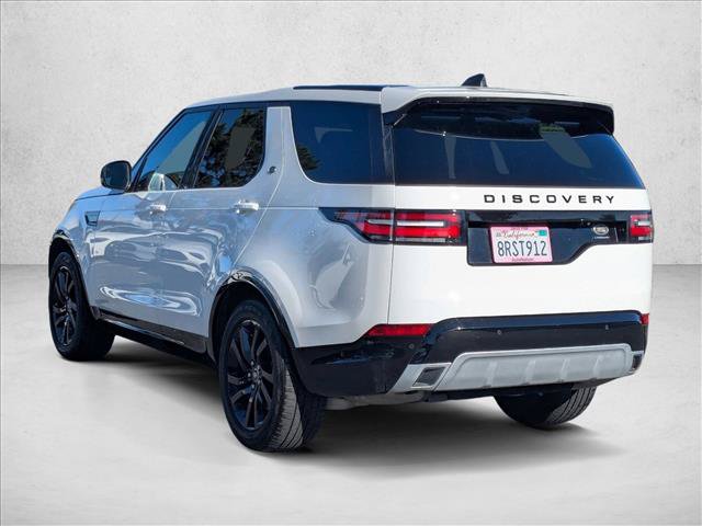 Used 2020 Land Rover Discovery Landmark AWD/4WD image 7