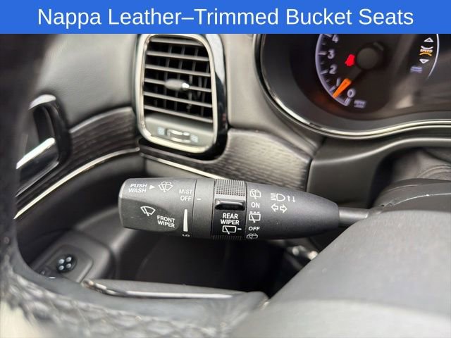 Used 2021 Jeep Grand Cherokee High Altitude image 34