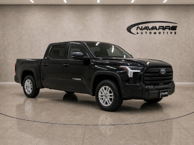 Used 2024 Toyota Tundra SR5 AWD/4WD image 9