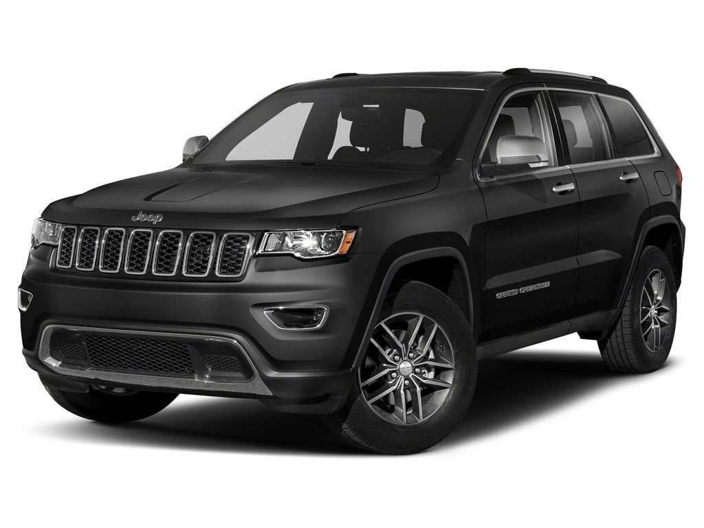 Used 2020 Jeep Grand Cherokee Limited w/ Luxury Group II AWD/4WD image 1