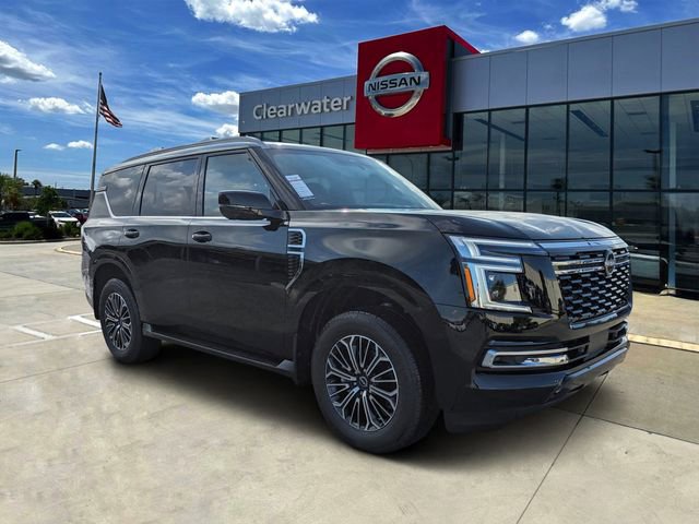 New 2026 Nissan Armada SL w/ Captain's Chari Seat Package video 1