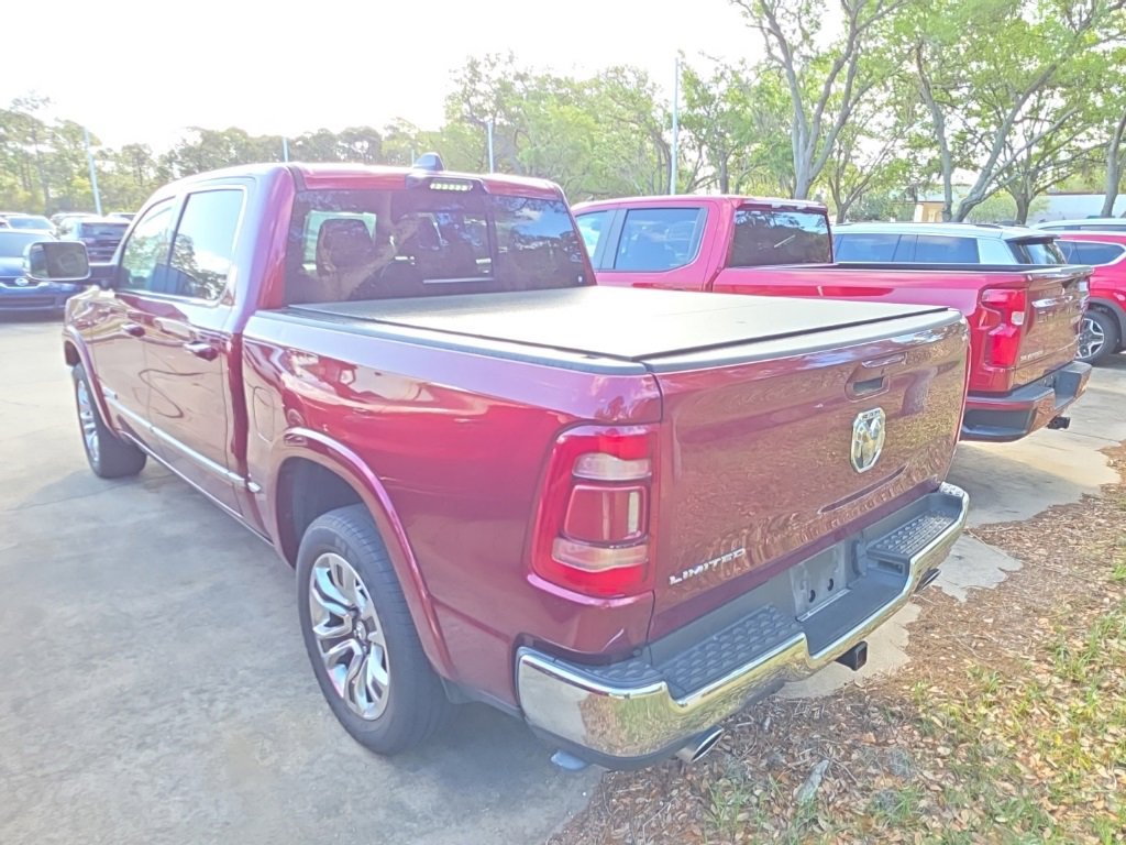 Used 2023 RAM 1500 Limited image 4