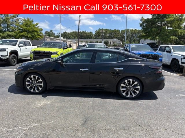 Certified 2023 Nissan Maxima Platinum w/ Sport Mat Group FWD image 6