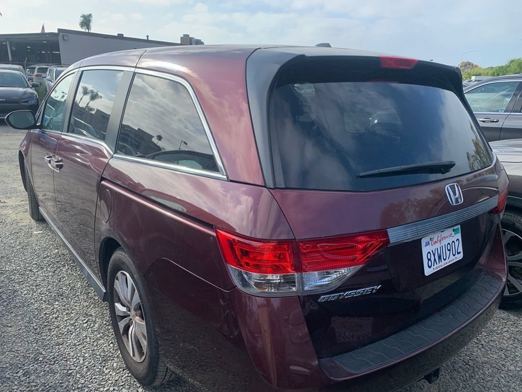 Used 2016 Honda Odyssey EX-L image 8