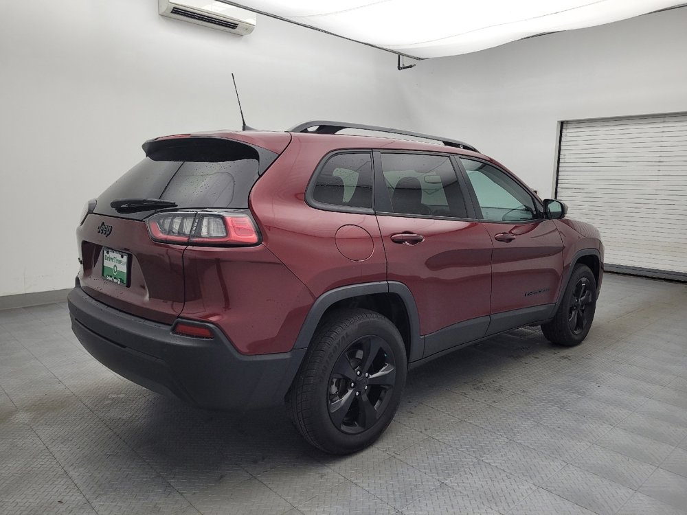 Used 2020 Jeep Cherokee Latitude Plus image 9