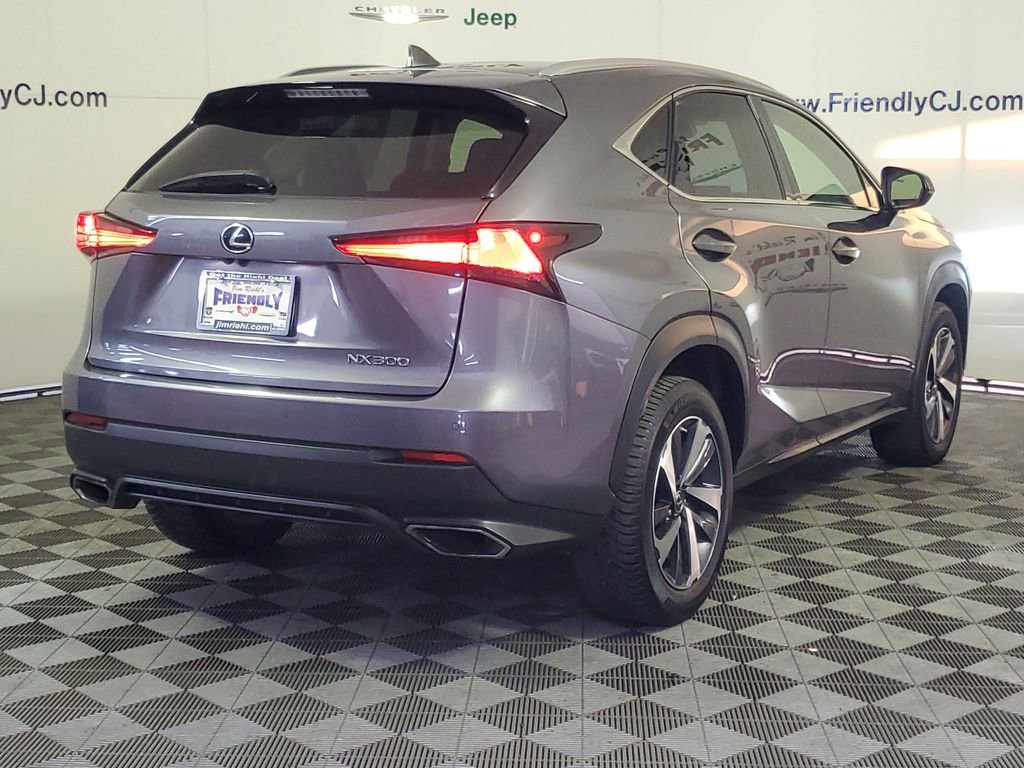 Used 2019 Lexus NX 300 F Sport image 3
