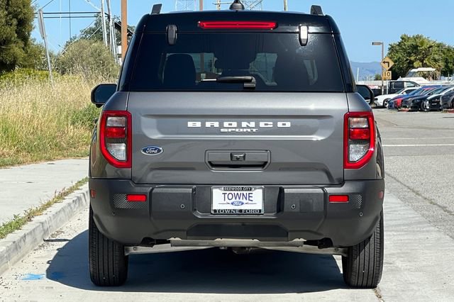 Used 2025 Ford Bronco Sport Outer Banks w/ Outer Banks Tech Package+ image 5