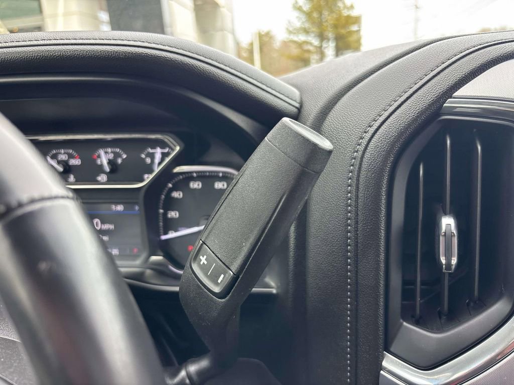 Used 2020 GMC Sierra 1500 SLT w/ SLT Premium Plus Package image 27