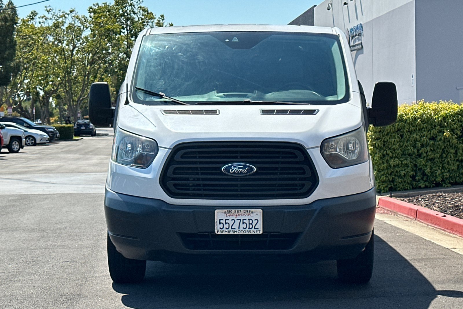 Used 2016 Ford Transit 150 130 Low Roof RWD image 6
