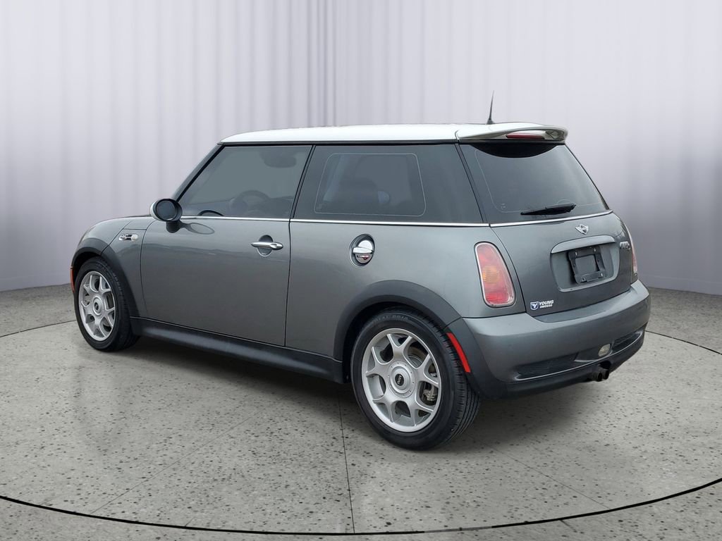 Used 2004 MINI Cooper S image 4