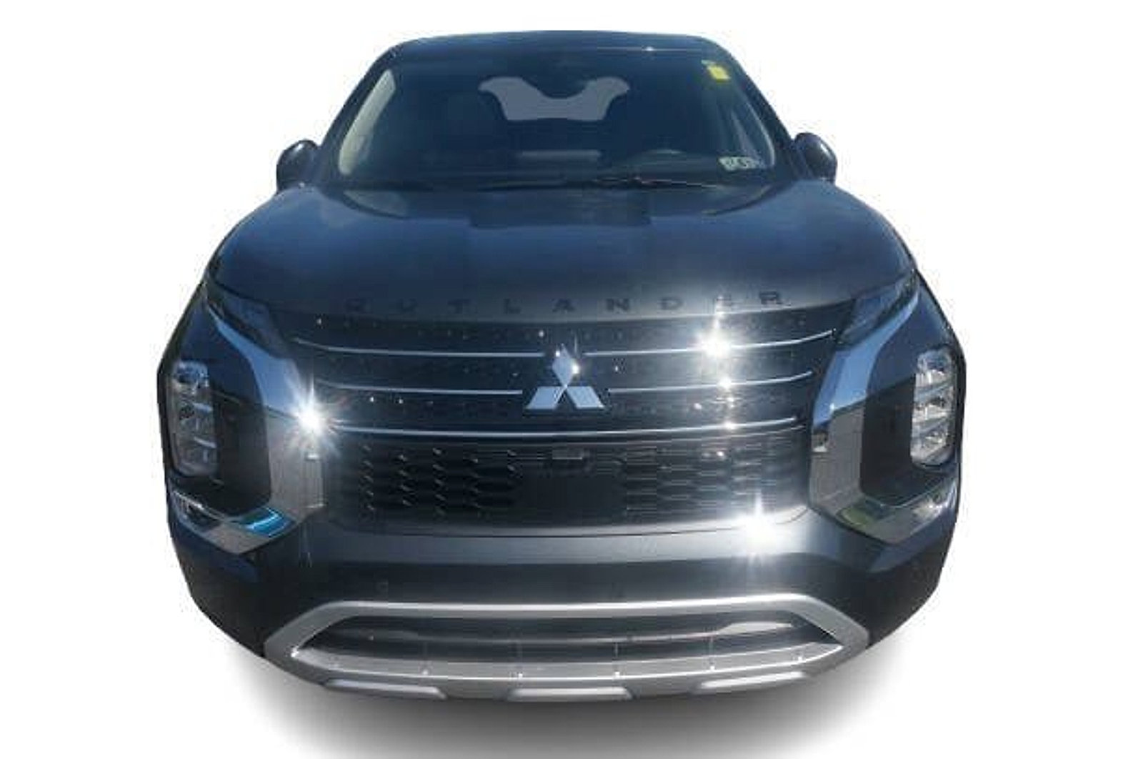 New 2025 Mitsubishi Outlander SE image 2