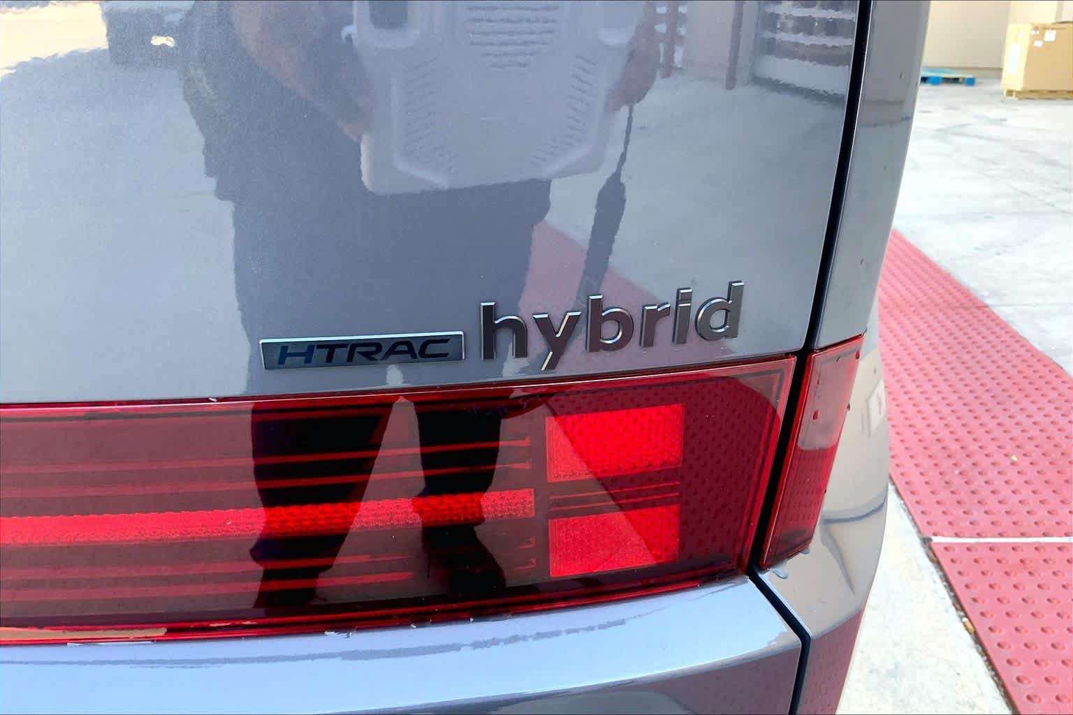 New 2027 Hyundai Santa Fe Calligraphy AWD/4WD image 15