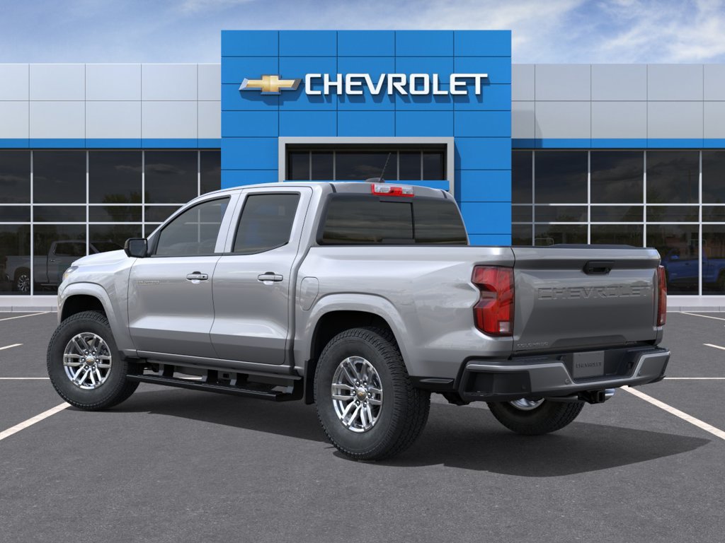 New 2026 Chevrolet Colorado LT w/ LT Convenience Package AWD/4WD image 3