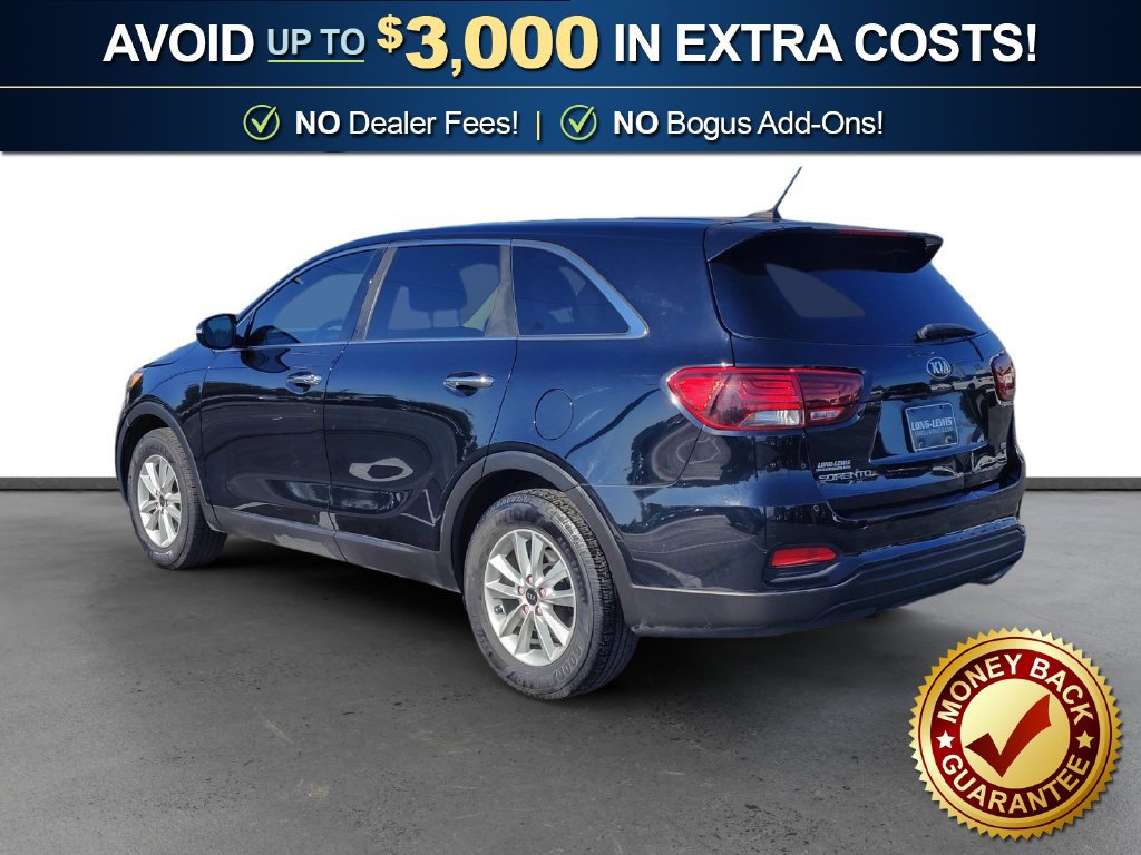 Used 2019 Kia Sorento L FWD image 4