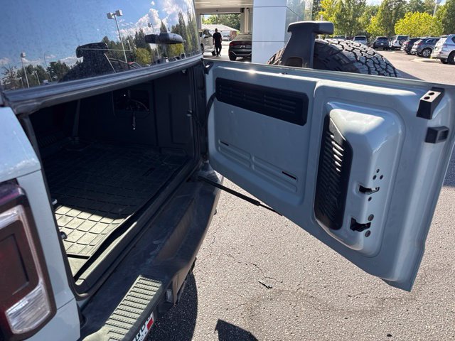 Used 2021 Ford Bronco Black Diamond AWD/4WD image 4