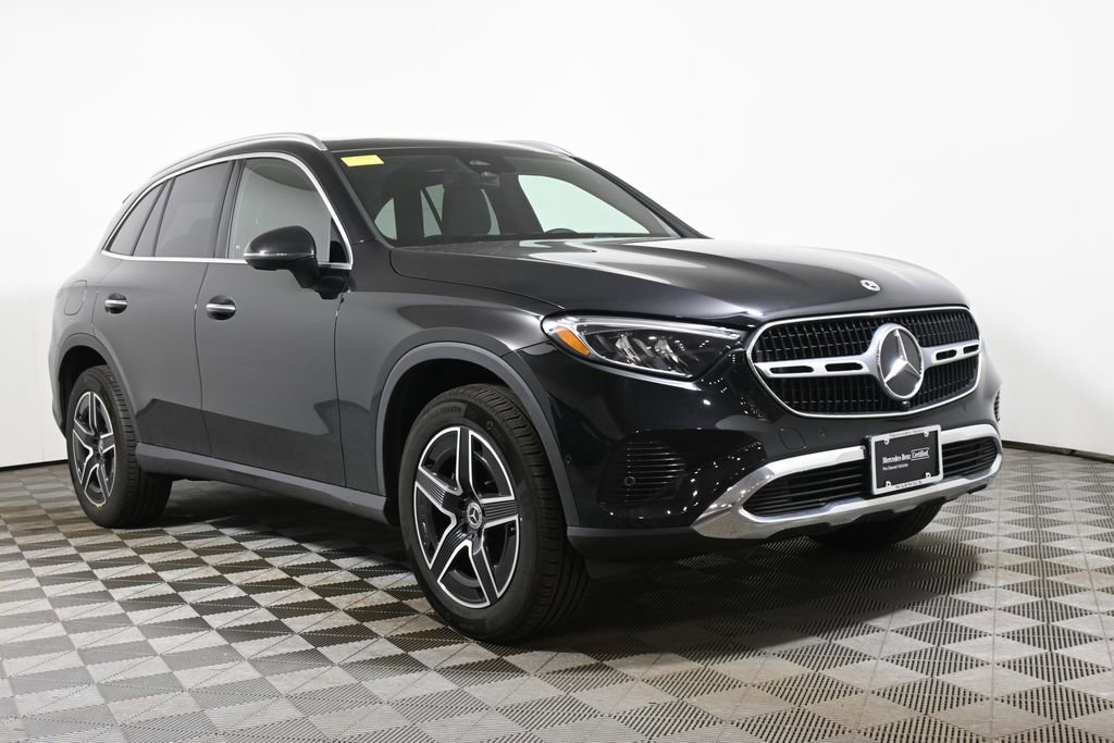 Certified 2026 Mercedes-Benz GLC 300 4MATIC image 9