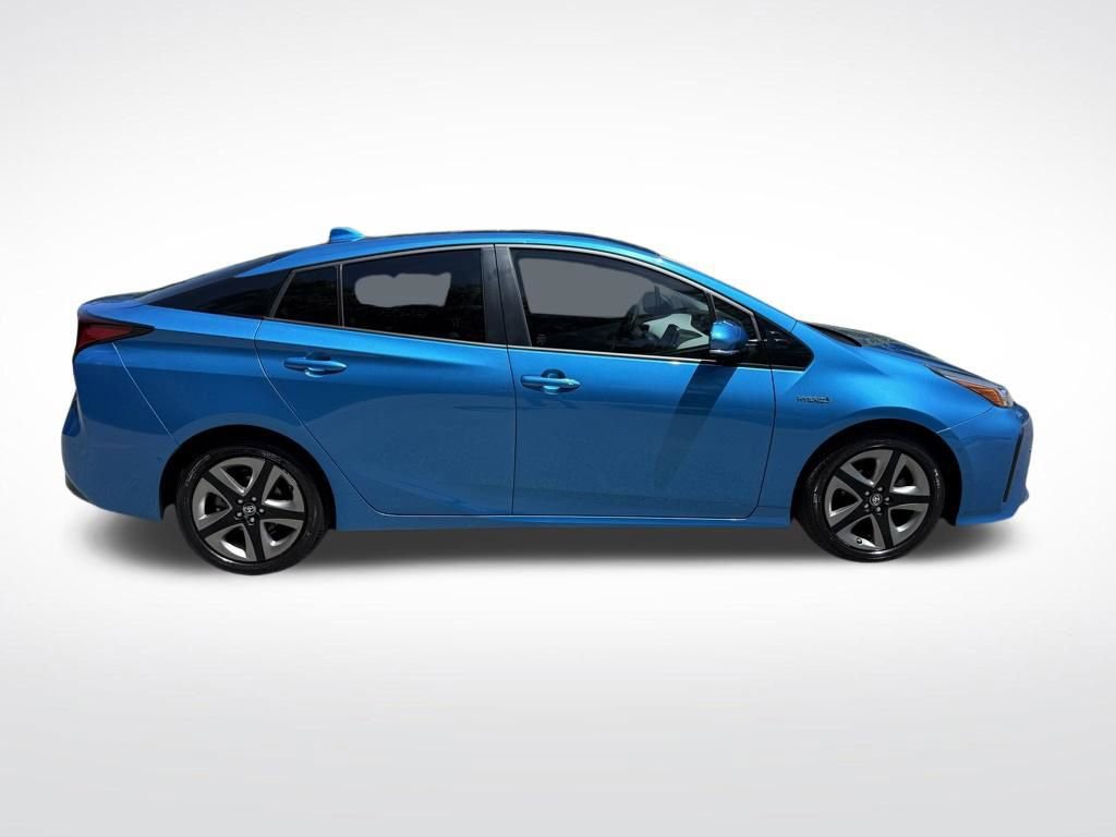 Used 2020 Toyota Prius Limited image 4