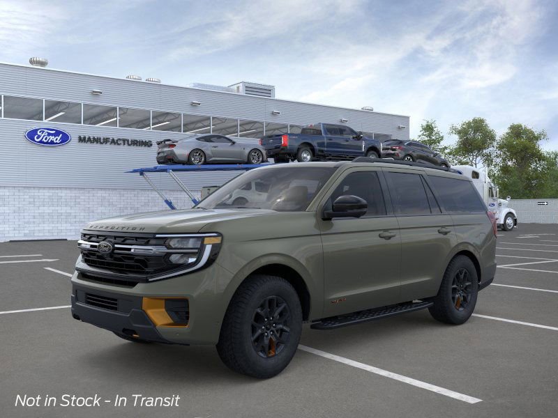 New 2025 Ford Expedition Tremor