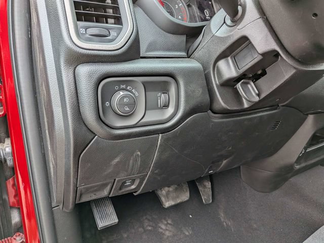 New 2026 RAM 2500 Warlock AWD/4WD image 21