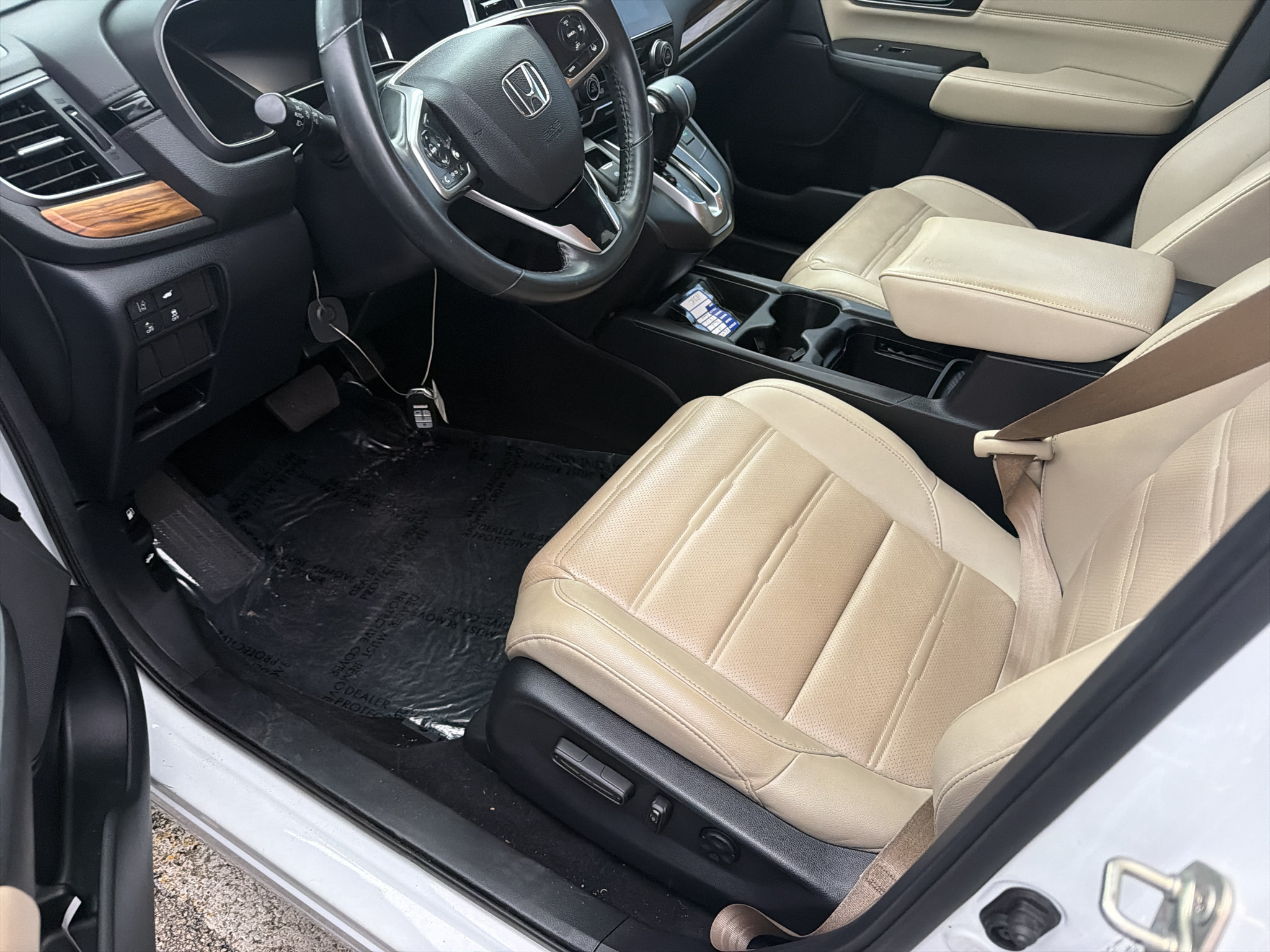 Used 2019 Honda CR-V Touring image 6