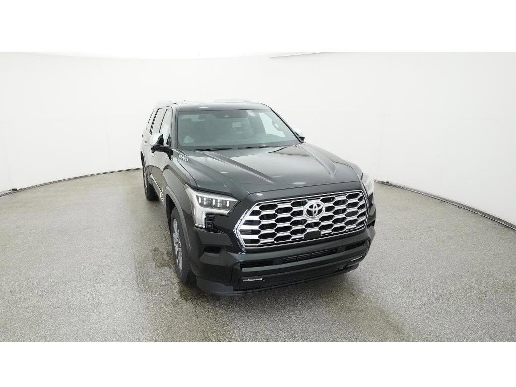 New 2025 Toyota Sequoia 1794 Edition image 14