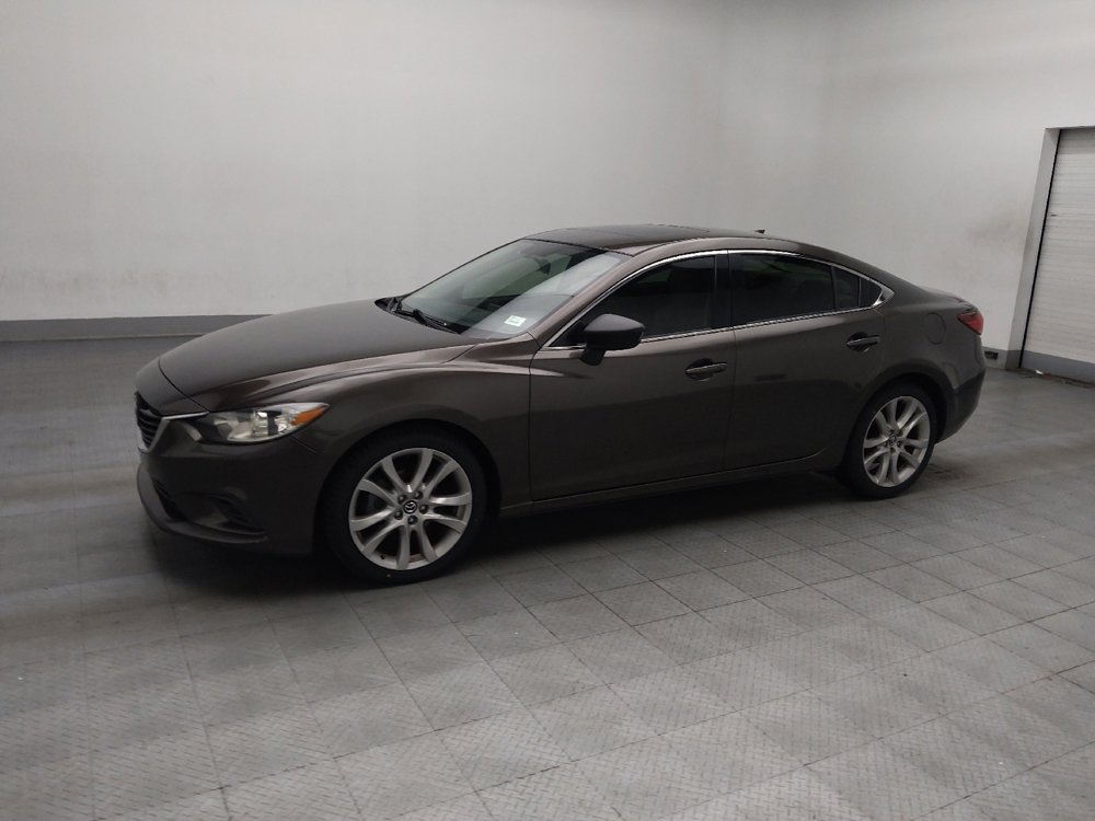 Used 2016 MAZDA MAZDA6 Touring image 2
