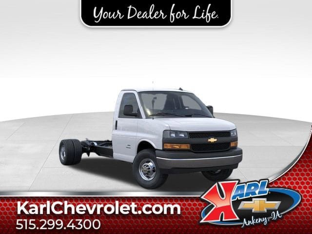 New 2026 Chevrolet Express 4500 w/ Power Convenience Package image 1