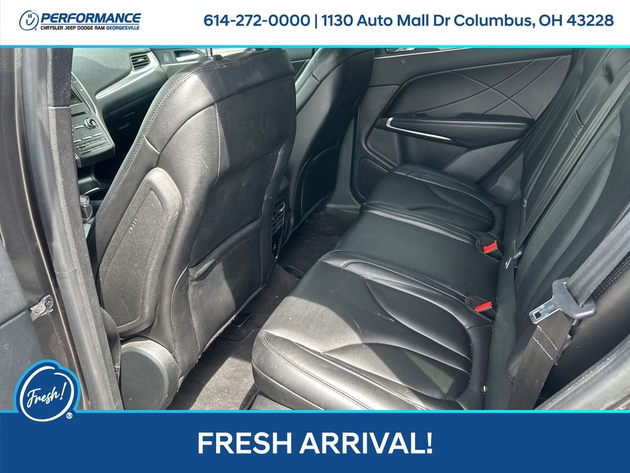 Used 2019 Lincoln MKC Premiere FWD image 13