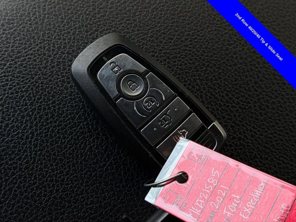 Used 2021 Ford Expedition XLT image 29