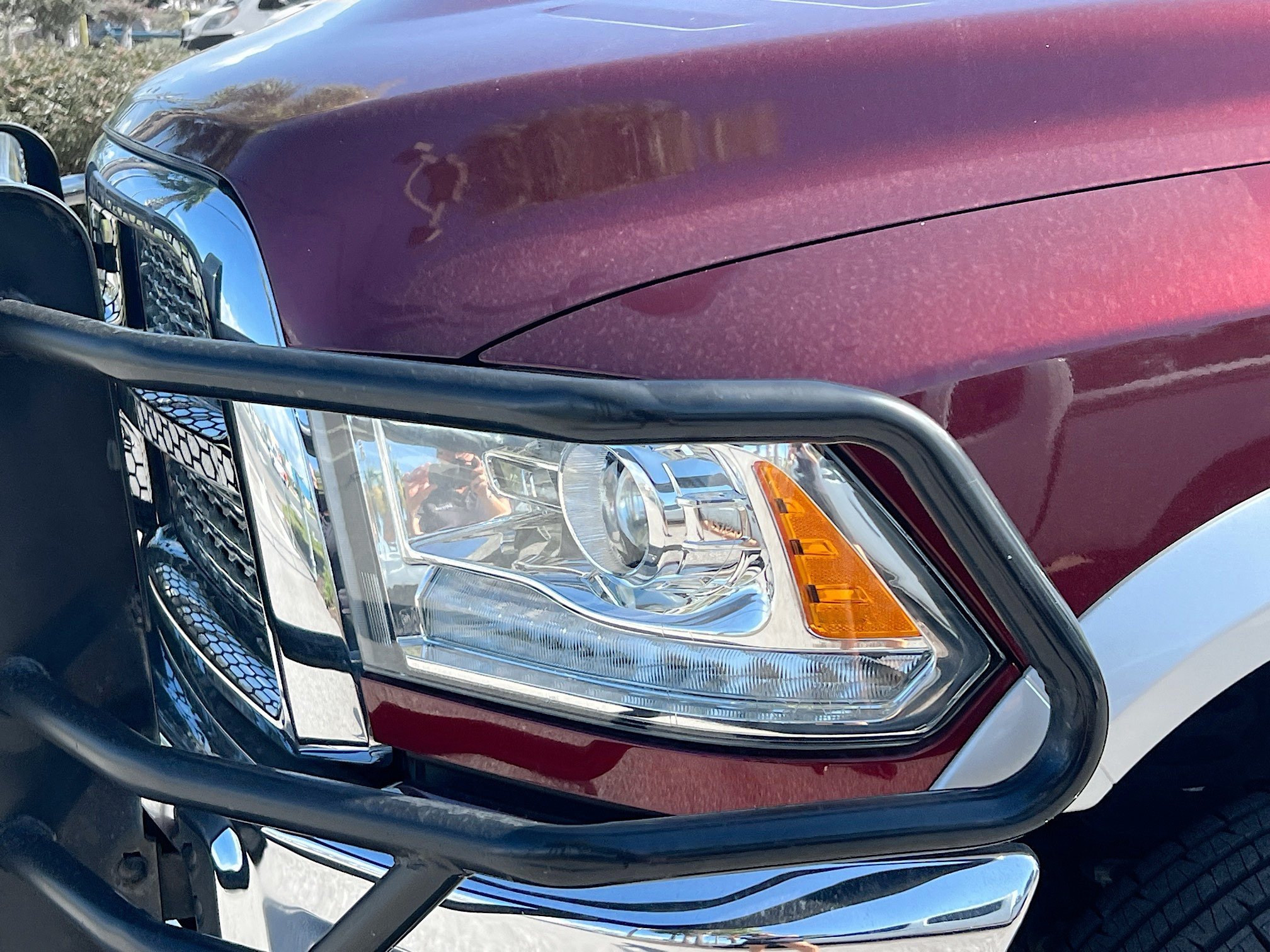 Used 2018 RAM 3500 Laramie AWD/4WD image 11
