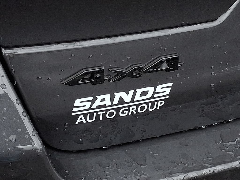 New 2026 Jeep Grand Cherokee Altitude AWD/4WD image 22