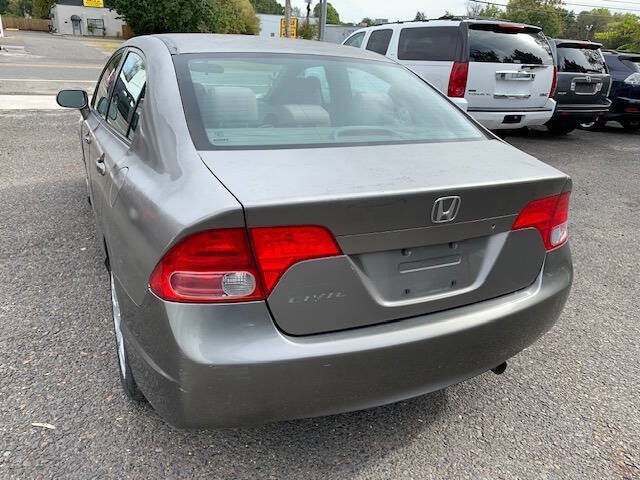 Used 2007 Honda Civic LX image 8