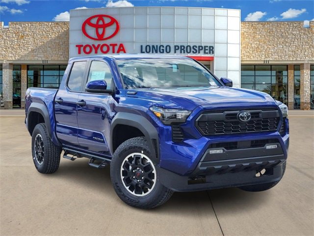 New 2025 Toyota Tacoma TRD Off-Road