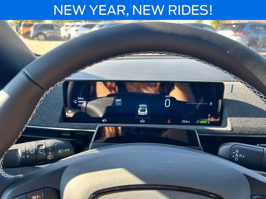 New 2025 Ford Mustang Mach-E GT w/ Interior Protection Package image 25