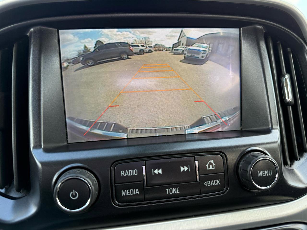 Used 2015 GMC Canyon SLT w/ Driver Alert Package RWD image 29