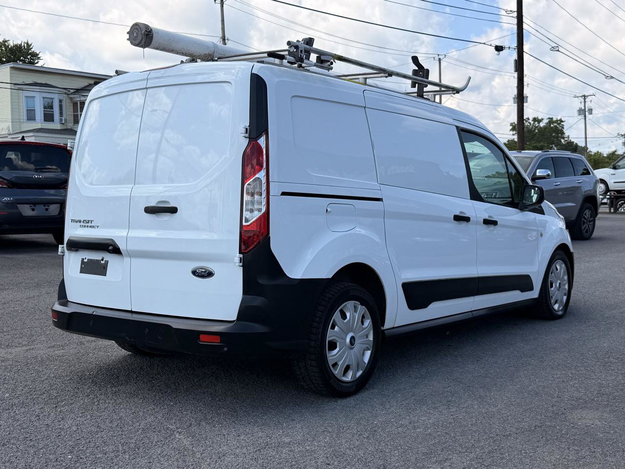 Used 2020 Ford Transit Connect XL FWD image 5