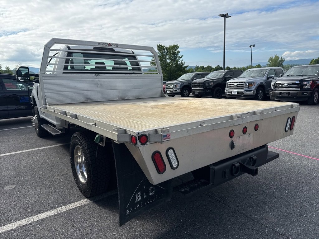 Used 2022 Ford F350 XL w/ Power Equipment Group image 5