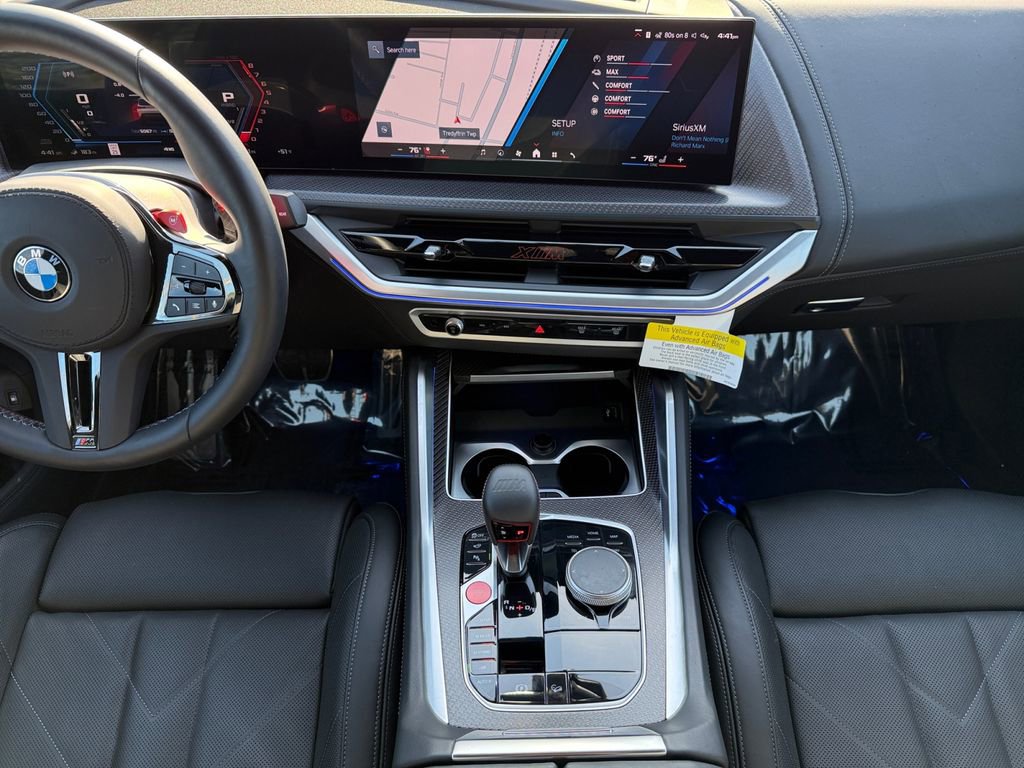 Certified 2026 BMW XM Label Red image 11