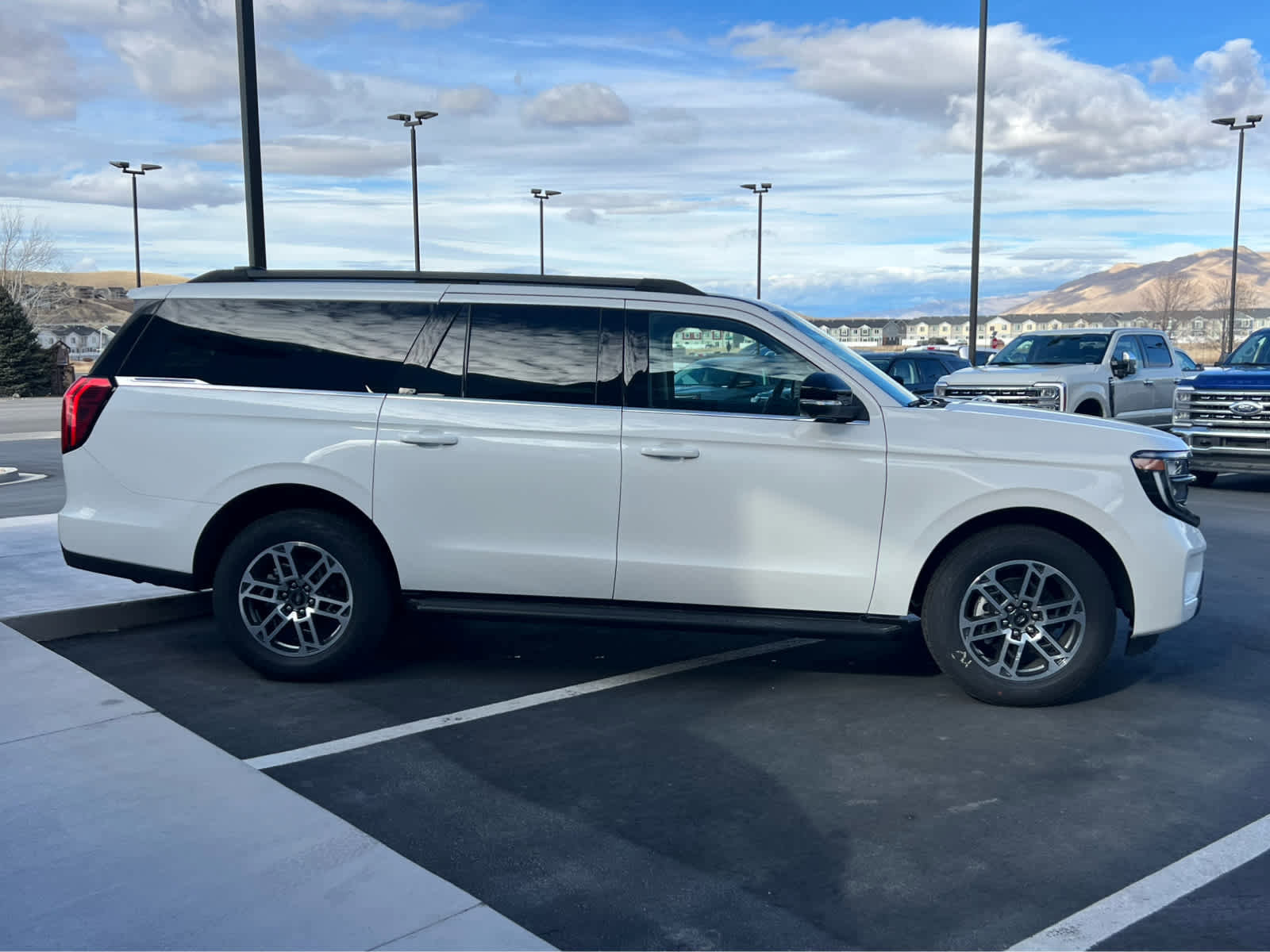 New 2025 Ford Expedition Max Active image 6