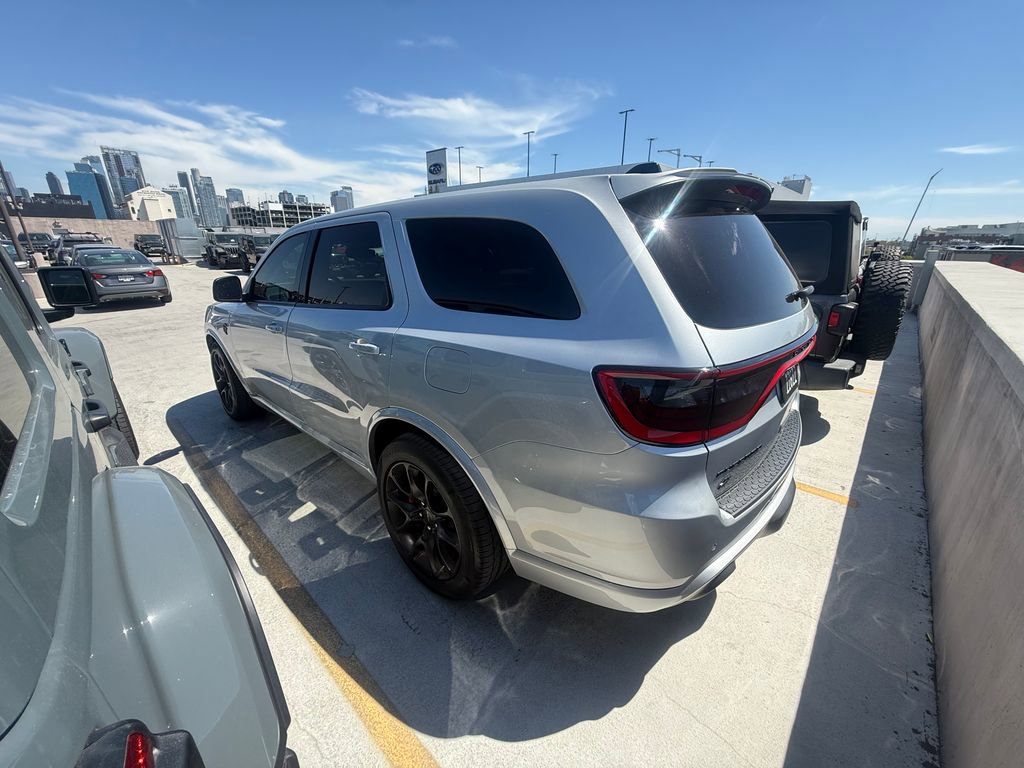 Used 2025 Dodge Durango SRT Hellcat image 4
