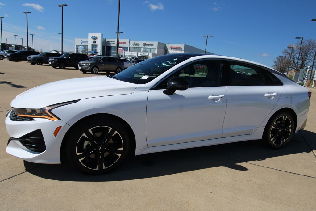 Used 2022 Kia K5 GT-Line w/ GT-Line FWD Premium Package image 18