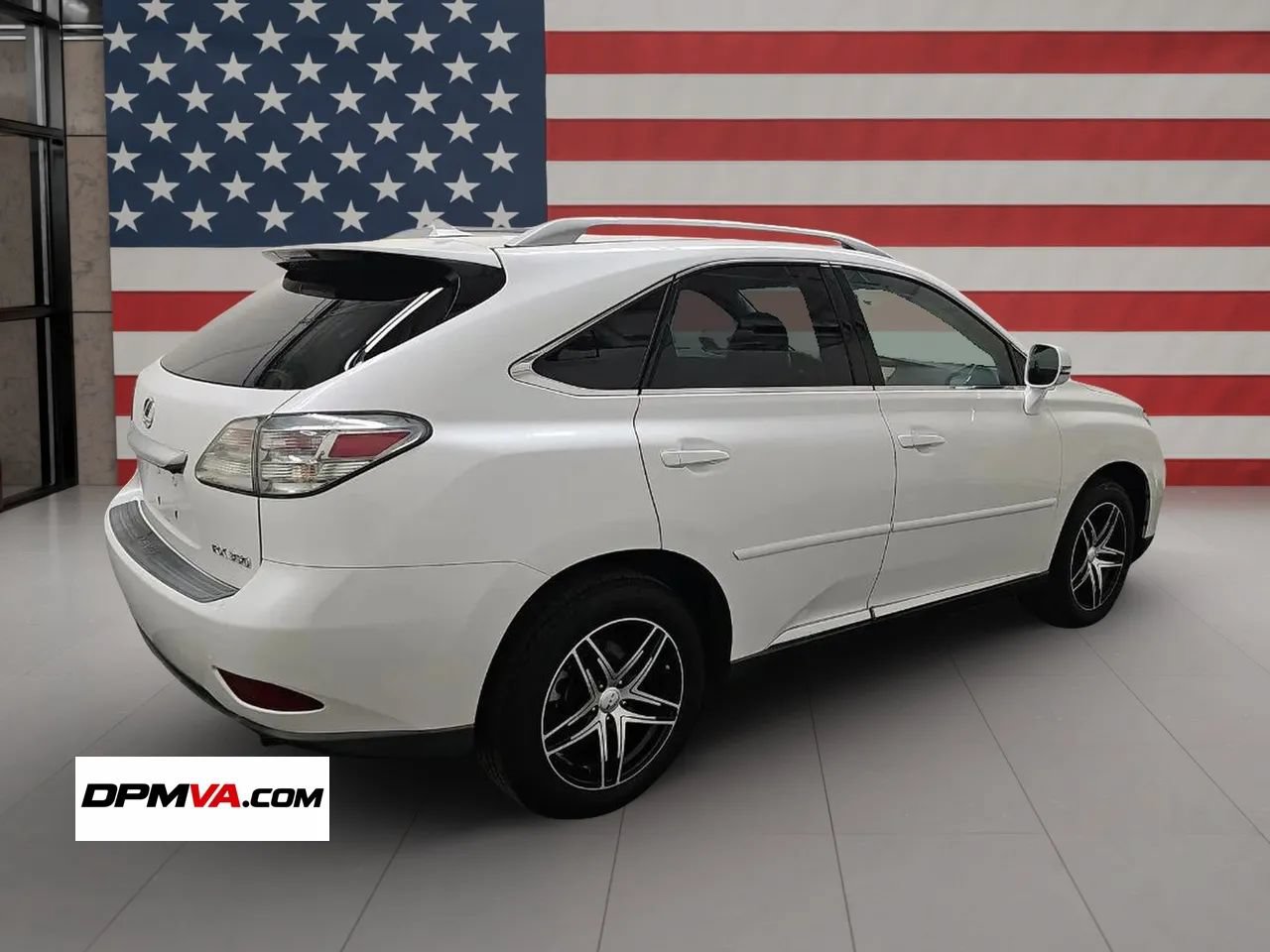 Used 2011 Lexus RX 350 AWD w/ Premium Pkg image 3