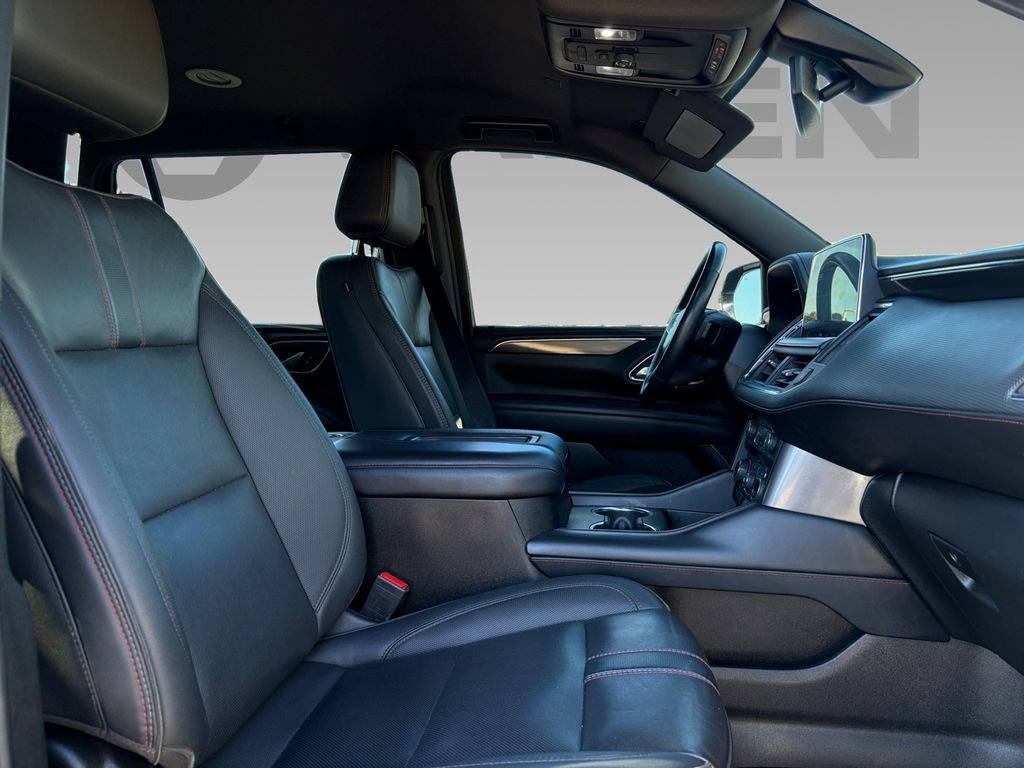 Used 2022 Chevrolet Tahoe RST w/ Luxury Package image 9