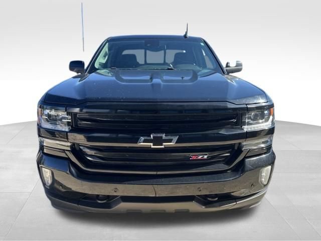 Used 2018 Chevrolet Silverado 1500 LTZ Z71 w/ LTZ Plus Package AWD/4WD image 1