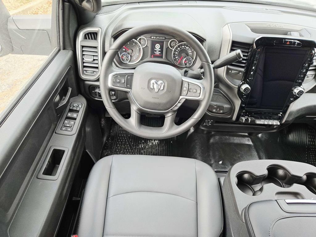 New 2026 RAM 3500 Tradesman AWD/4WD image 16