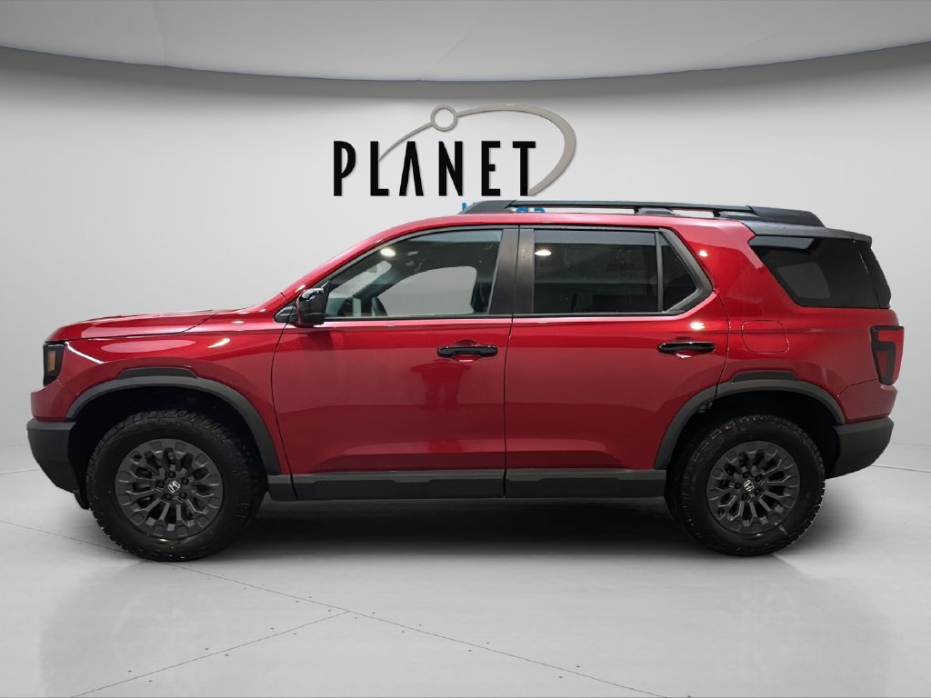 New 2026 Honda Passport TrailSport image 3