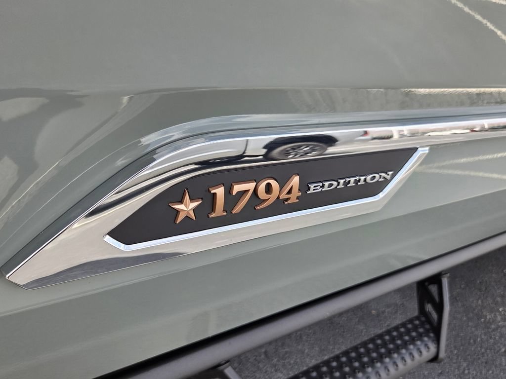 New 2026 Toyota Tundra 1794 Edition AWD/4WD image 5