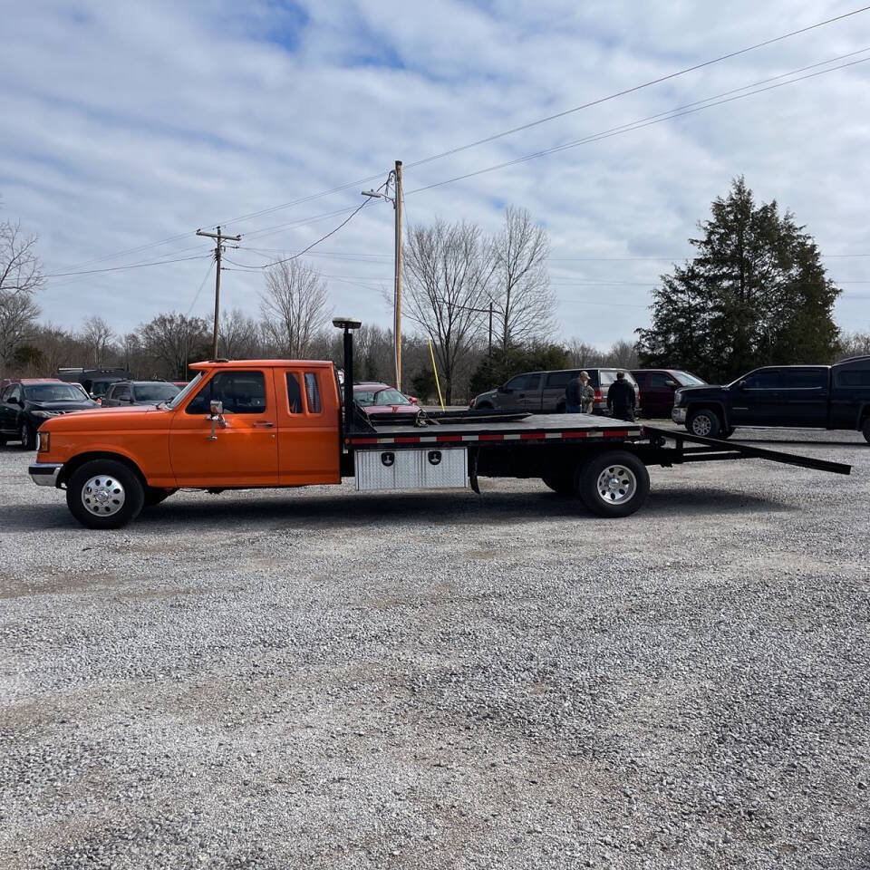 Used 1991 Ford F350 2WD SuperCab DRW image 3